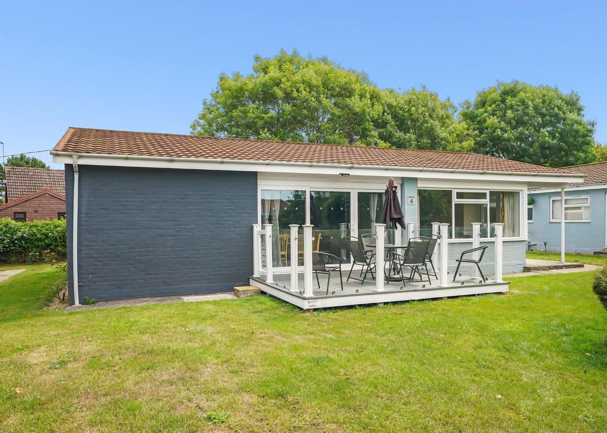 Broadlands Park&Marina Hotell Pakefield Exteriör bild