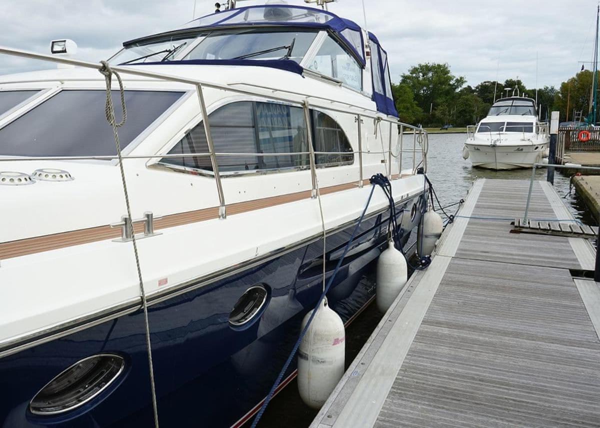 Broadlands Park&Marina Hotell Pakefield Exteriör bild